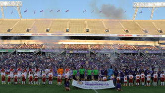 El León Ruge en su Segunda Derrota