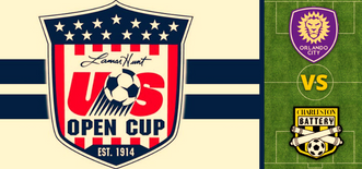 Orlando City Derrota al Battery en Tanda de 10 Penaltis para Avanzar en la Lamar Hunt U.S. Open Cup