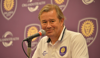 El Director Técnico Adrián Heath le Dice Adiós a Orlando City SC