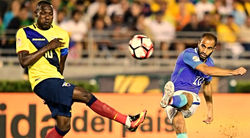 Brasil 0 Vs Ecuador 0