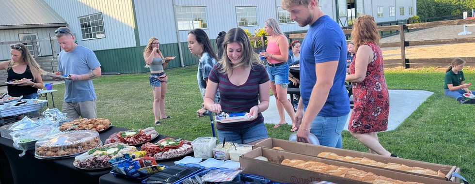 North Fork Equestrian is a Long Island hunter jumper riding facility in Riverhead, NY for boarding and lessons.