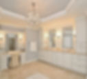 CUSTOM BATHROOM CABINETS