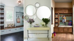 Must-Have Ideas for the Mudroom