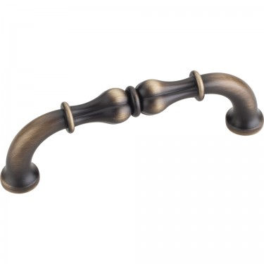 Thumbnail: Antique Brushed Satin Brass