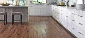 6 Benefits of Wood-Look Porcelain Tile