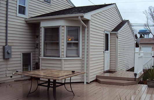 DESIGN YOUR NASSAU COUNTY EXTENSION WITH SHELLS ONLY'S TEAM