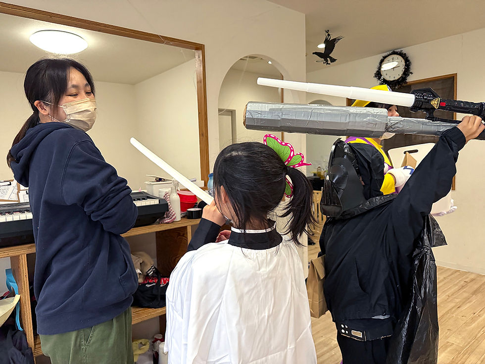 ハロウィンパーティー - 2025 -