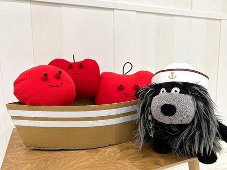 SST『 3つのリンゴ 』