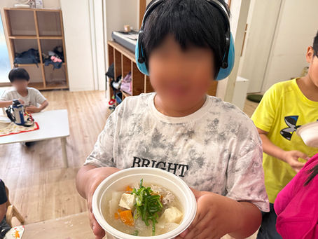 クッキング「秋っぽい定食」