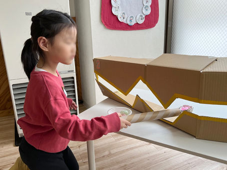 ひな祭りイライラ棒