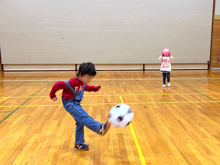 防災訓練&星置体育館