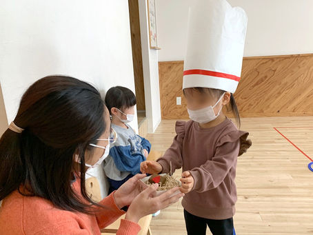 バレンタインドキドキ大作戦!