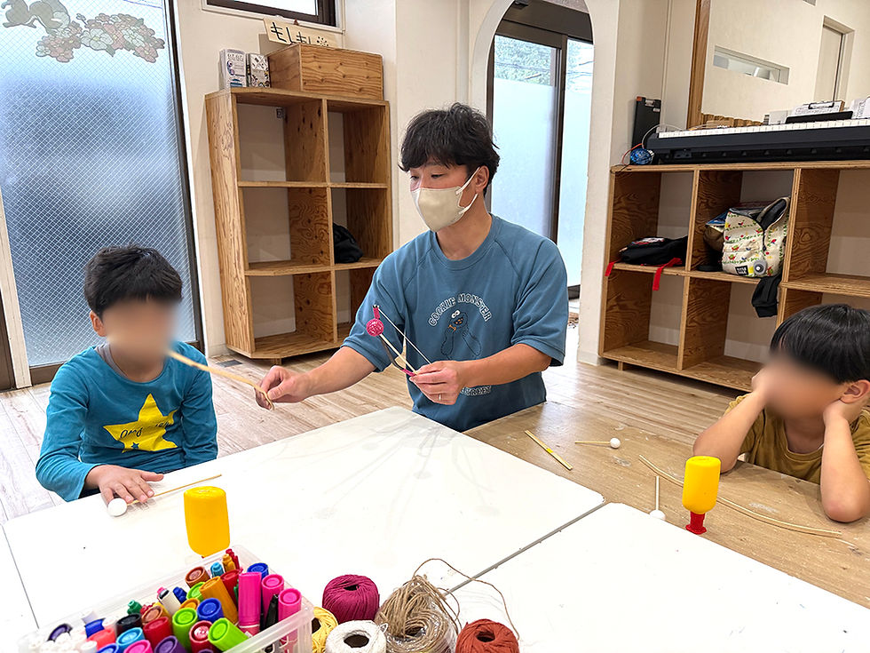 和弓作り