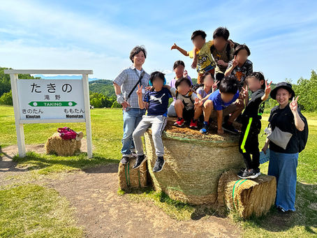 やっぱり楽しい滝野すずらん丘陵公園