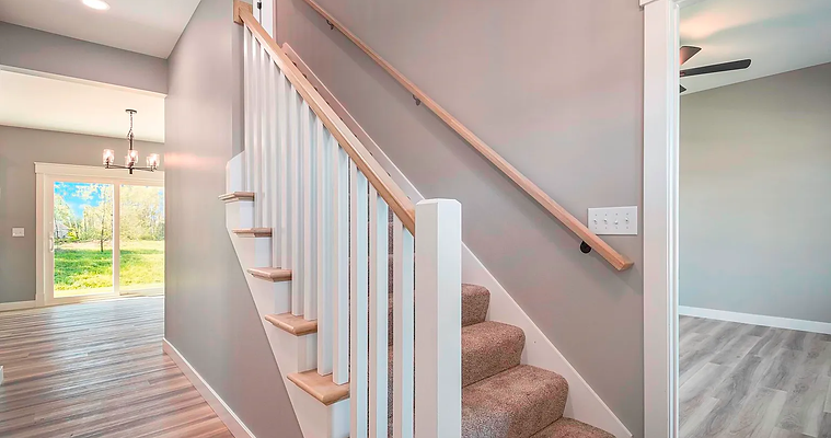 Laminate vinyl plank and carpet Mishawaka