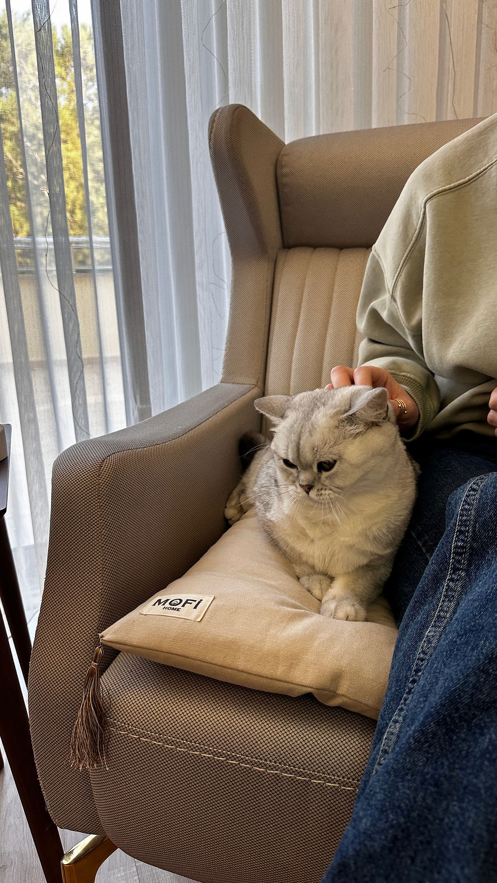 Küçük resim: Tekli Koltuk Şiltesi (Koruyucu)