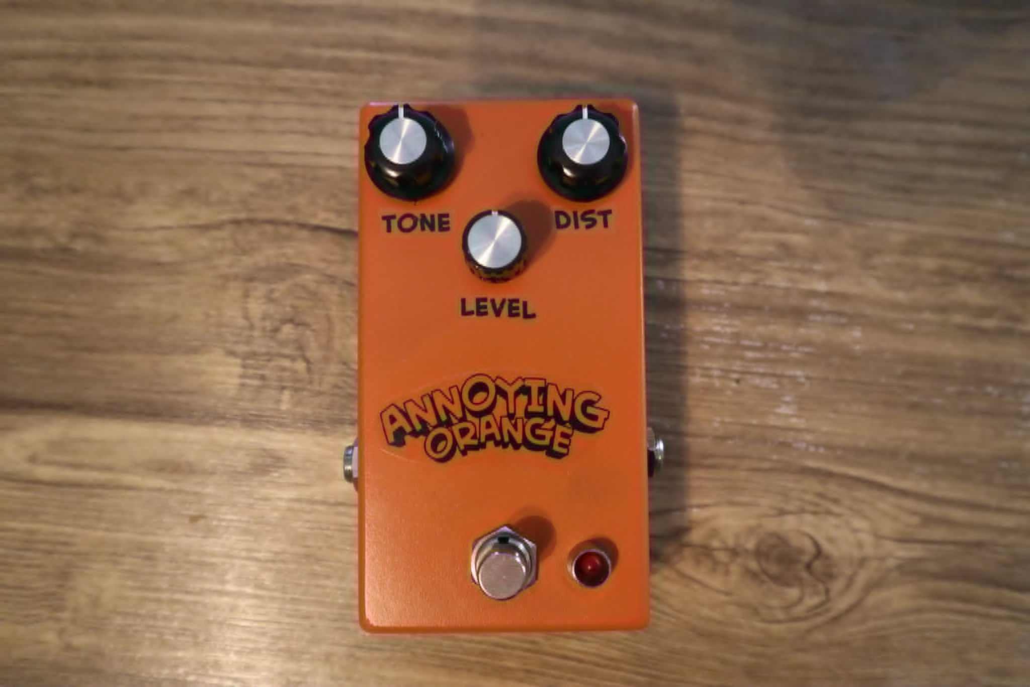 Annoying Orange