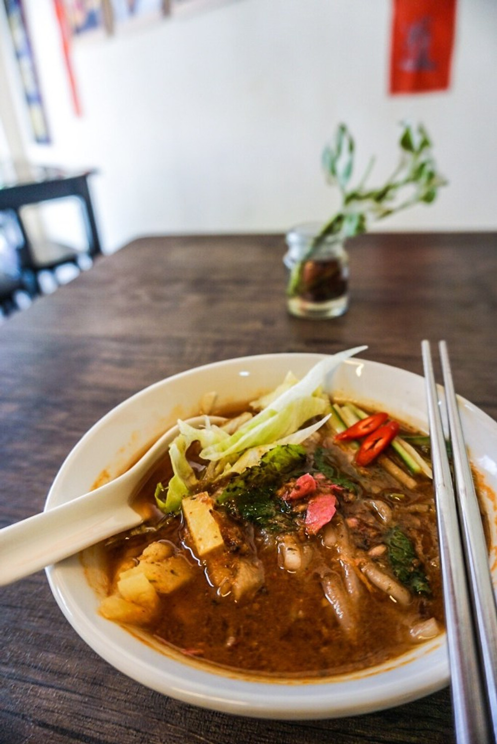 Asam Laksa