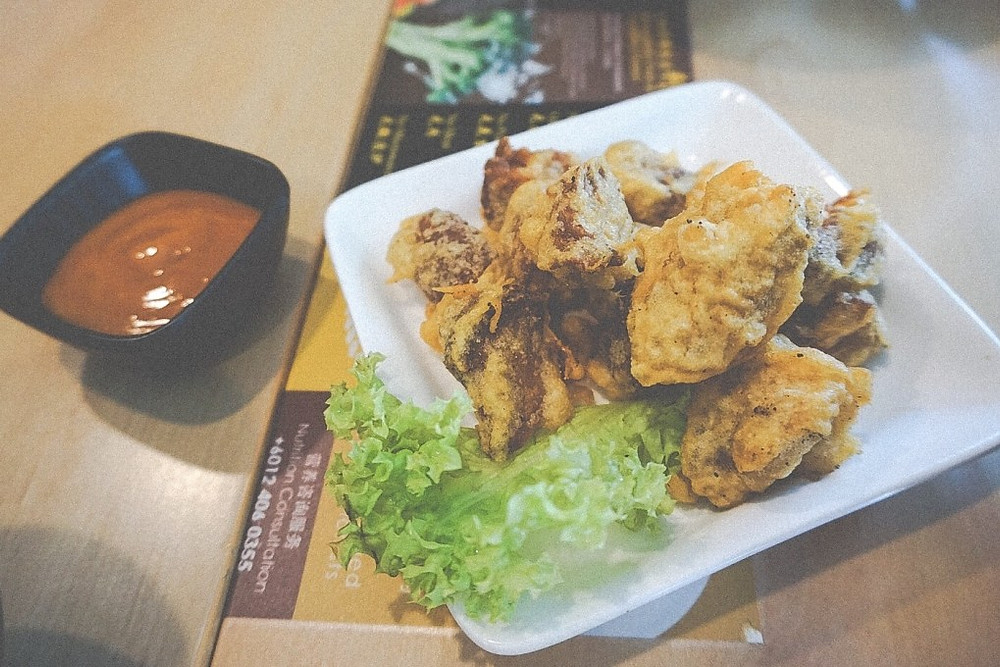 vegan food