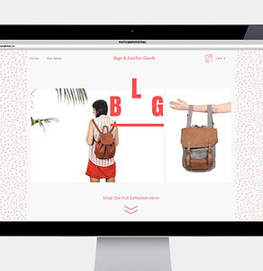 Mode Web Design