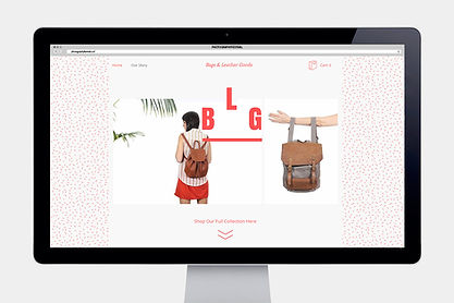 Mode Web Design
