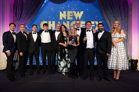 New Change FX Wins Two Euromoney Awards: World’s Best FX Benchmark Provider & Best Solution for FX Forwards 2025 