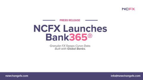 Independent, bank-sourced FX forward pricing across the full one-year curve with daily granularity