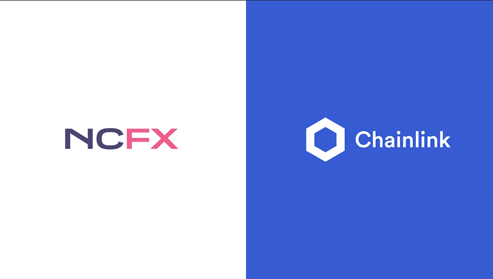 New Change FX Enters Official Partnership with Chainlink to Bring Regulated FX Benchmark Data Onchain to 2,500+ Applications