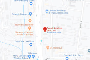 Sound Solutions of NC Inc