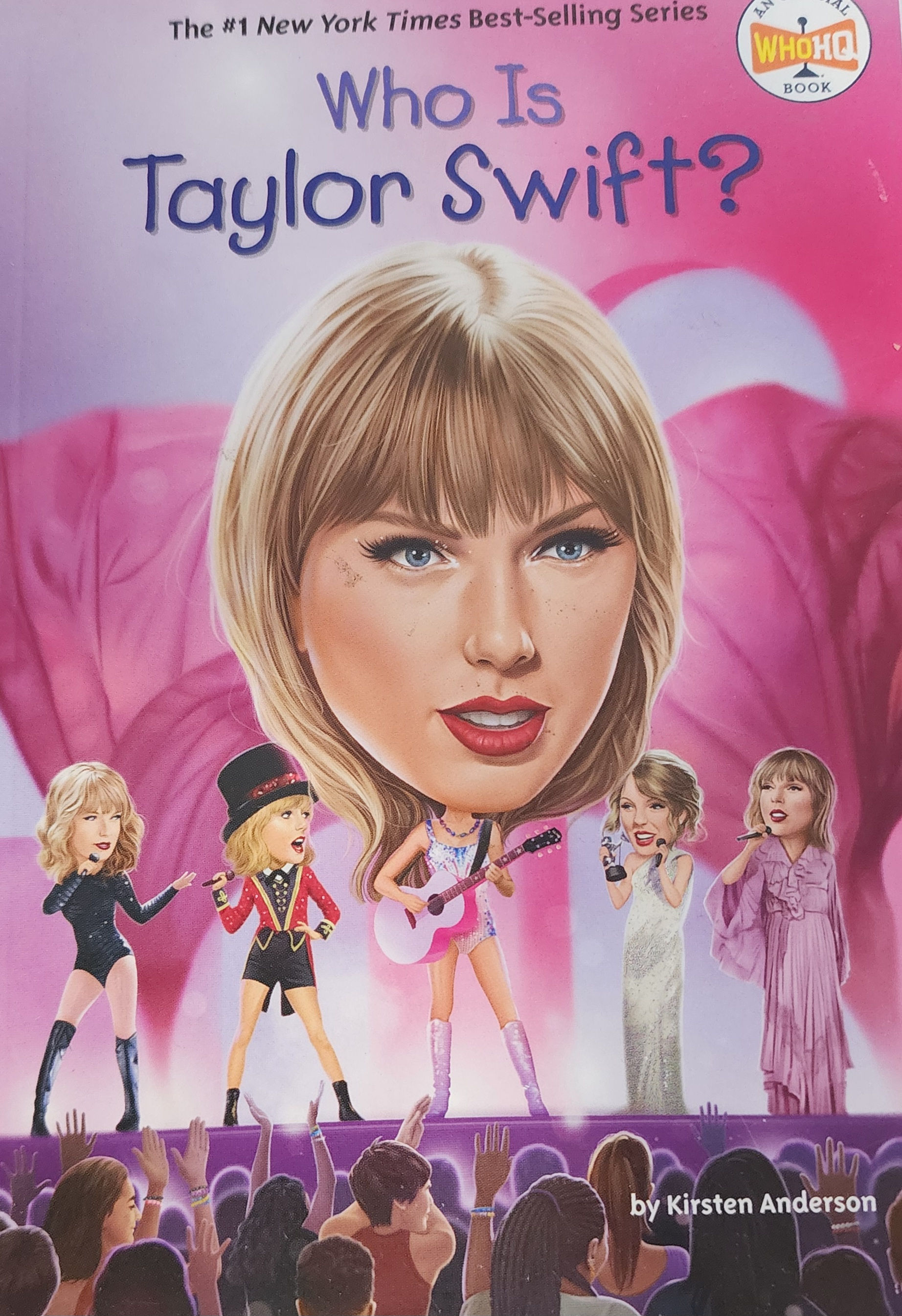 who is Taylor Swift