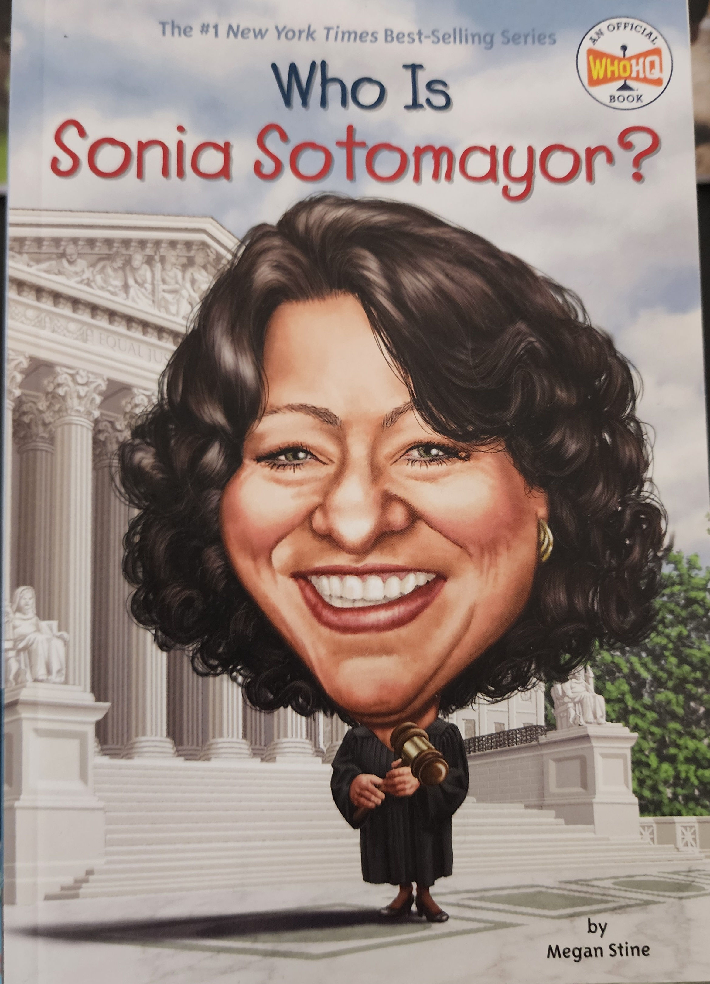 Sonia Sotomayor