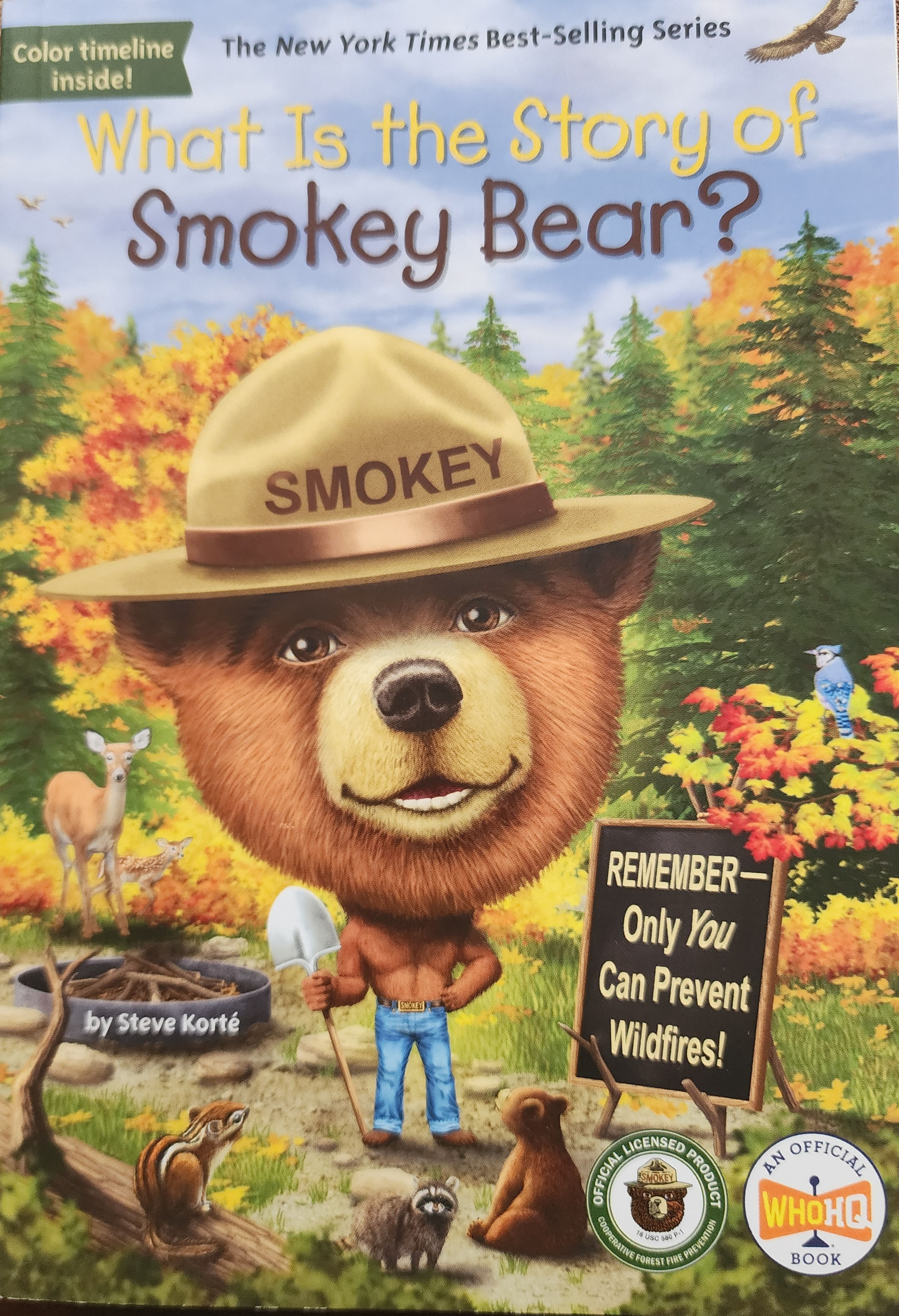 Smokey Bear