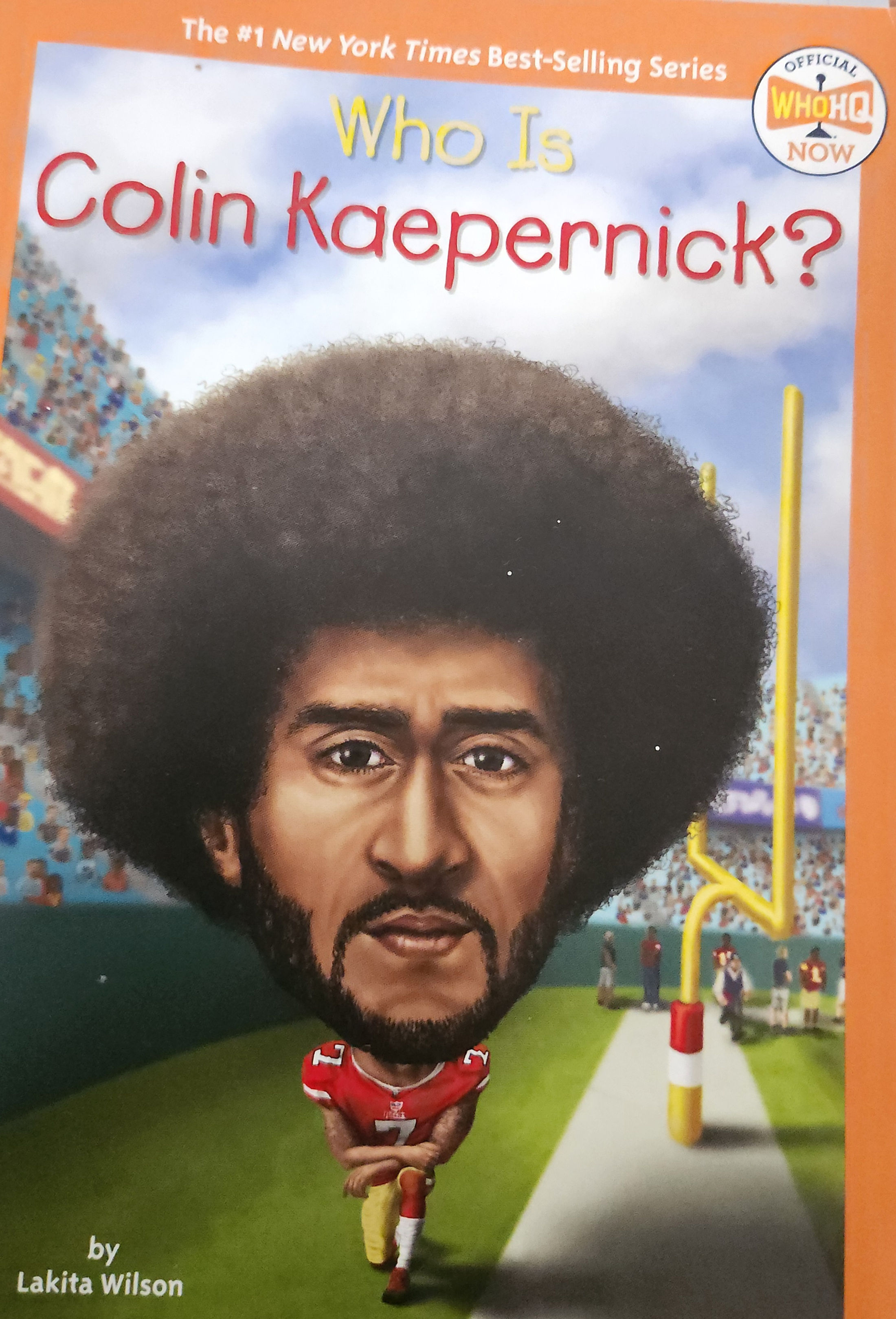 Colin Kaepernick