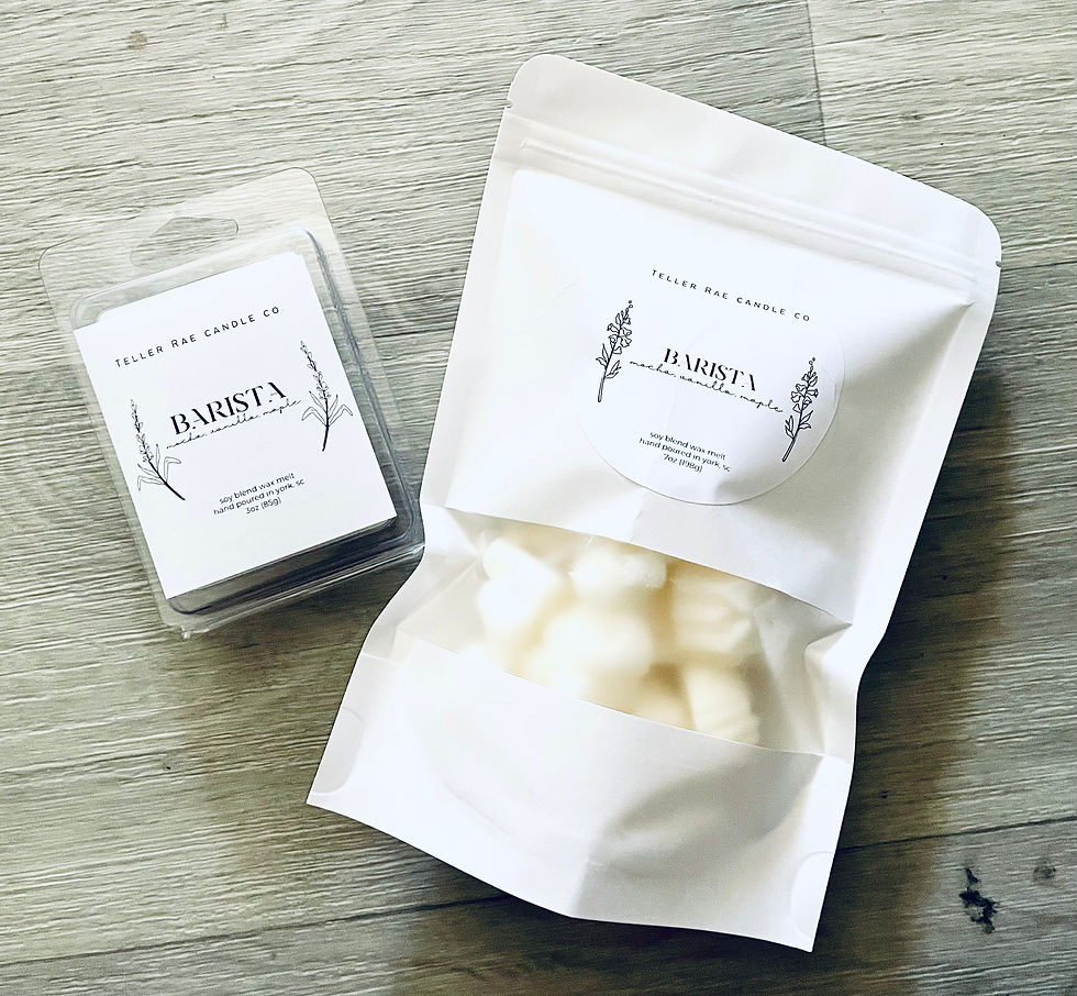 Thumbnail: Barista Wax Melt
