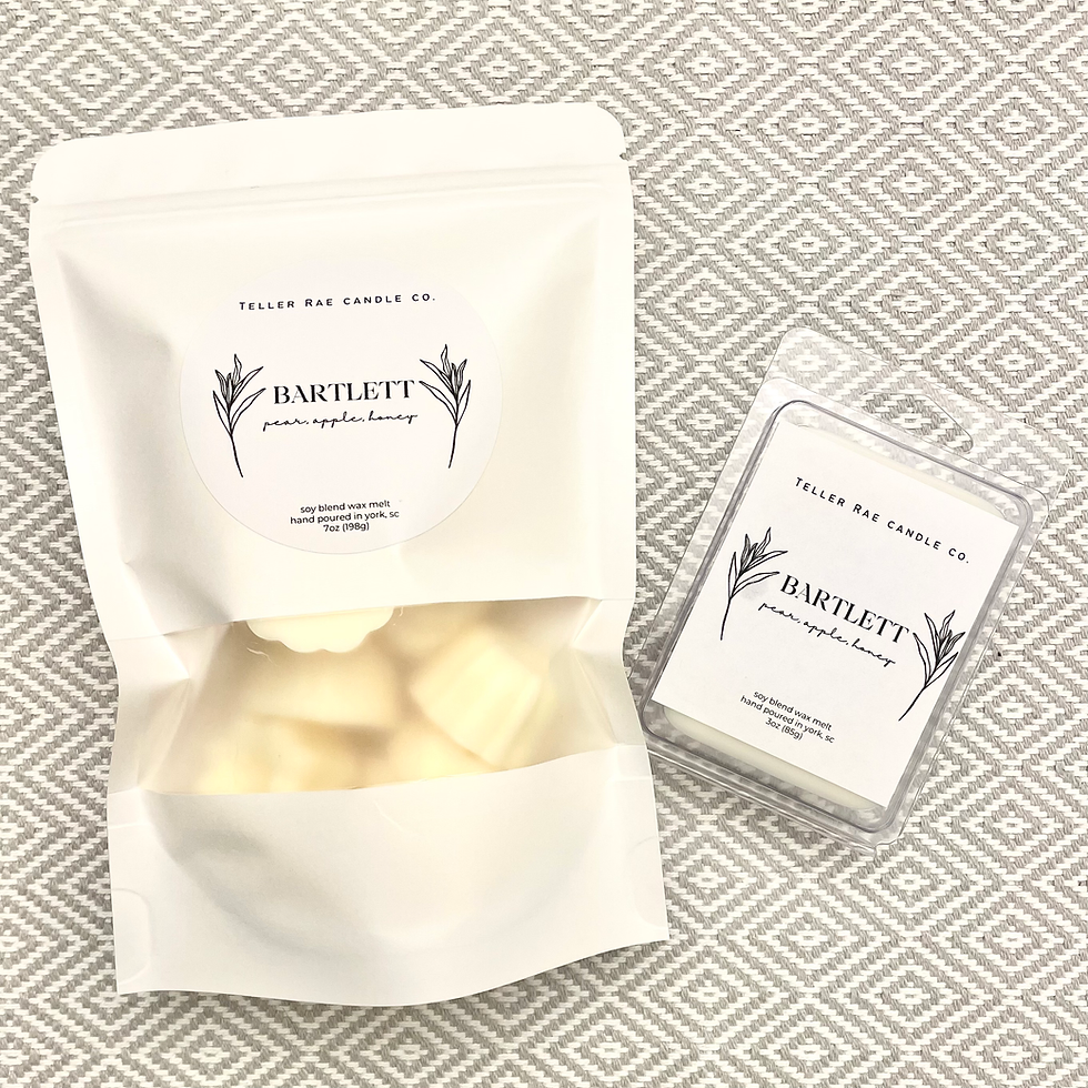 Thumbnail: Bartlett Wax Melt