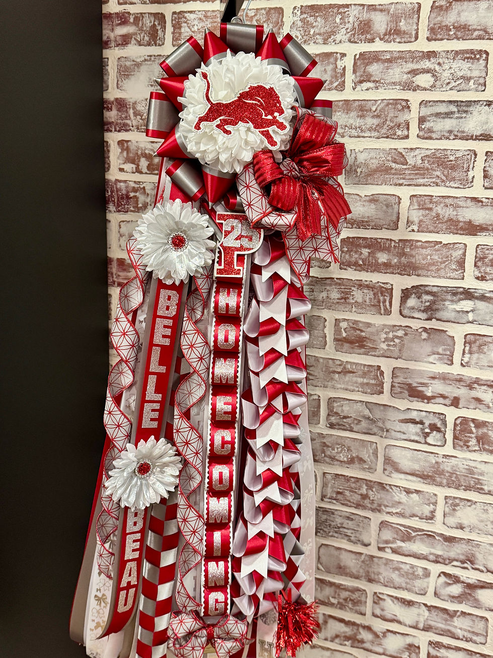 Thumbnail: 2026 Homecoming Mum/Garter Deposit