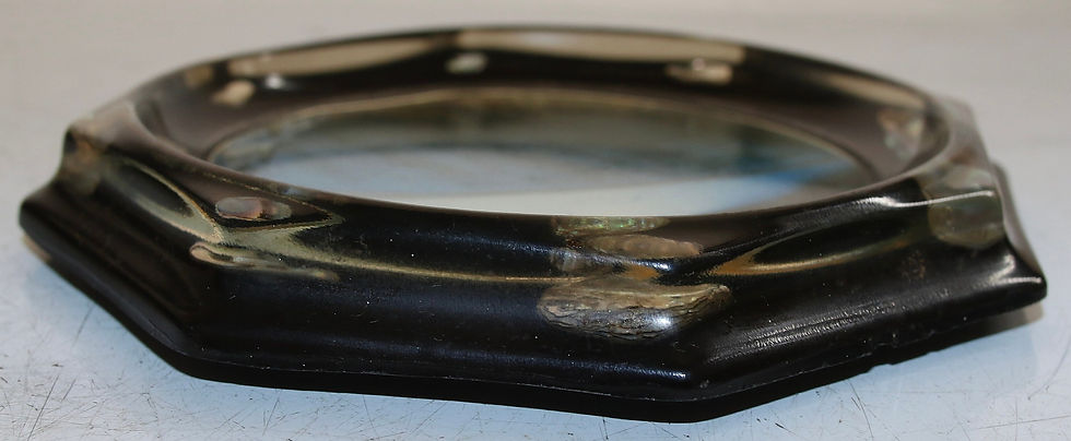 Μικρογραφία: Preloved Gordon River Tasmania Wall Display With Marine Opal Abalone Shell