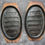 縮圖：Preloved Cast Iron Skillet Pan with Wooden Tray, Sizzle Dish