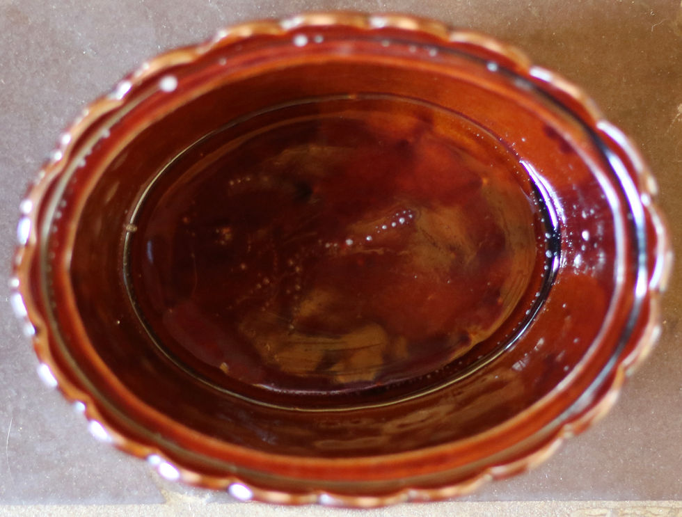 縮圖：Preloved Ceramic Hen on Nest Tureen