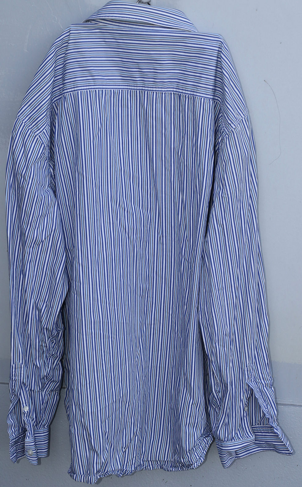 Μικρογραφία: Preloved  R.M. Williams Mens Long-Sleeve Stockyard Shirt, RM Williams shirt XXL