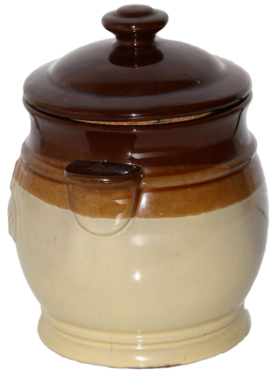 Miniatura: Preloved Retro Ceramic Tea Caddy