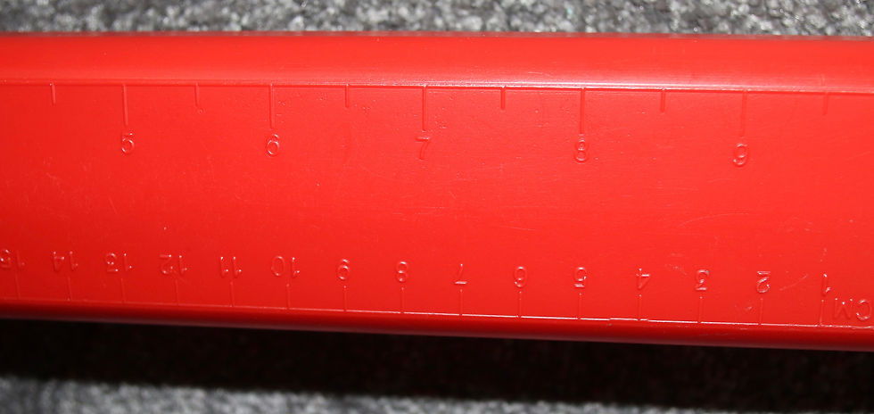 Миниатюра: Preloved Birch Knitting Needle Box , Made in Australia , Knitting Needle Case