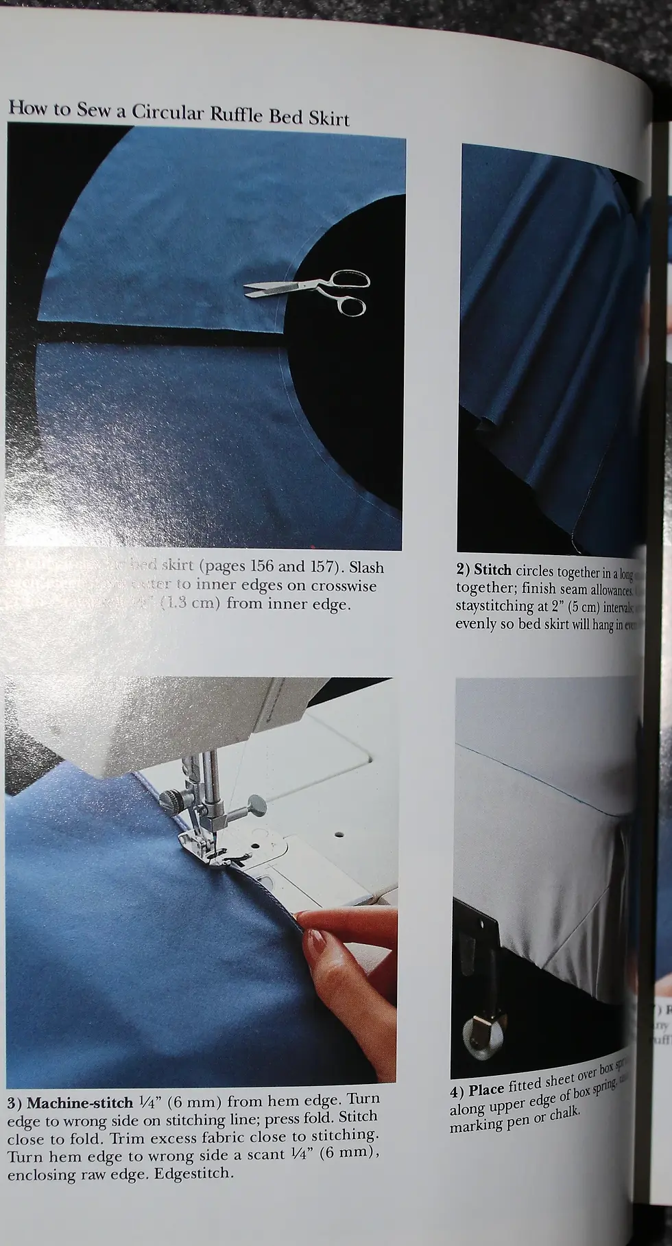 Μικρογραφία: Preloved Singer Home Decorating Projects Step By Step. RD Press