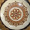 Миниатюра: Preloved Vintage Stoneleigh plate and cake-server in original box