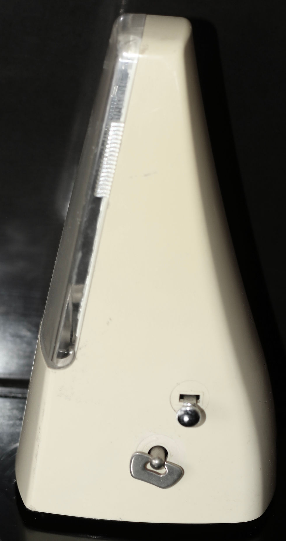 Miniatura: Preloved Vintage Nikko Seiko Standard Ivory Metronome