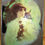 Miniatura: Preloved Lady of the mirror Vintage Mirror