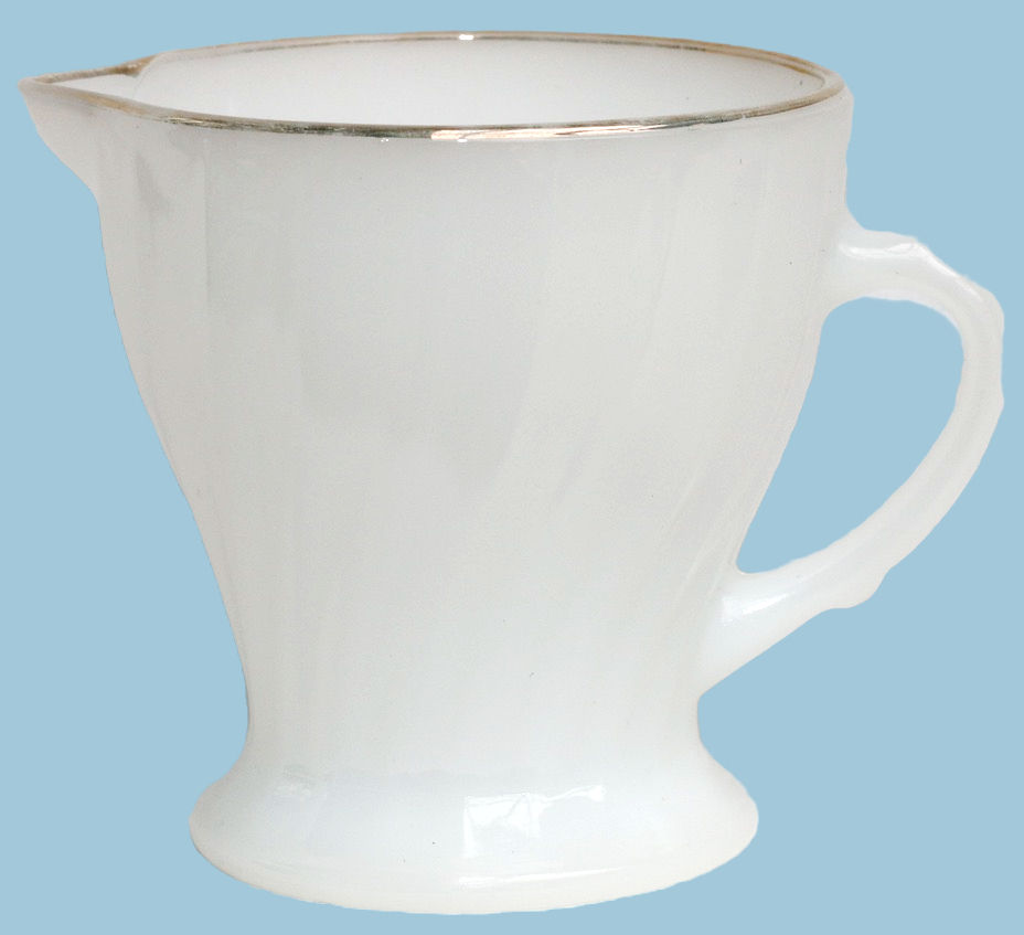Miniatura: Preloved Vintage Anchor Hocking Fire-King Jug