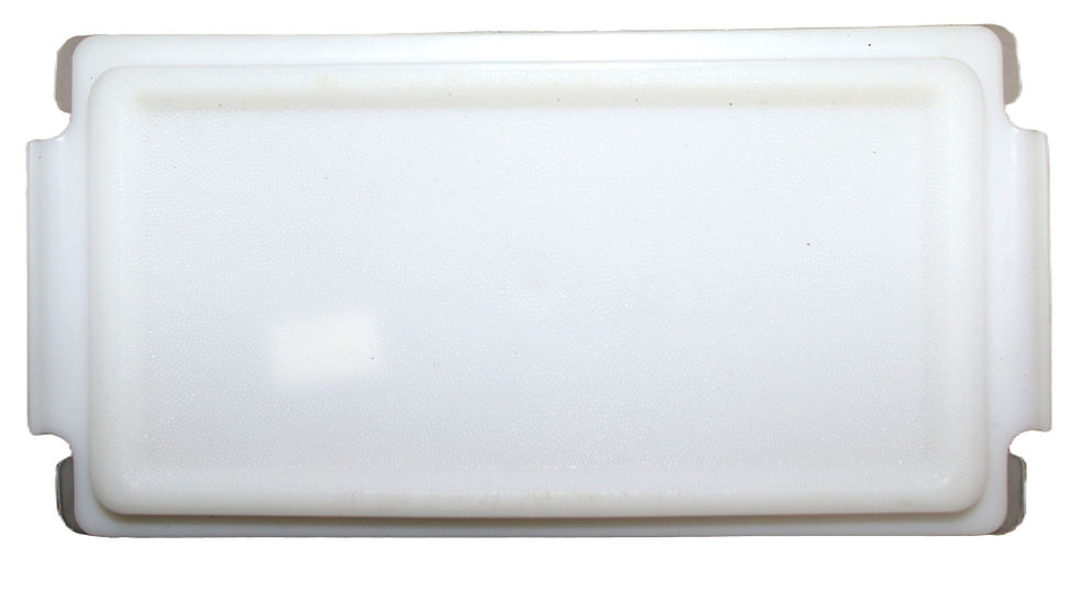Miniatura: Preloved Tupperware Butter Dish, Tupperware Cheese Dish