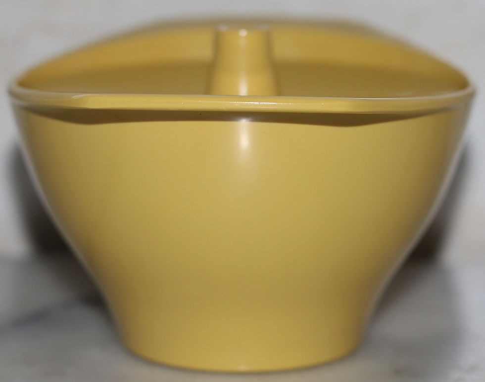 Miniaturbild: Preloved Bessemer Sugar Bowl with Lid