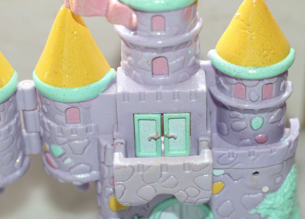 Μικρογραφία: Preloved Vintage Trendmasters Starcastle By the Sea Castle from 1994